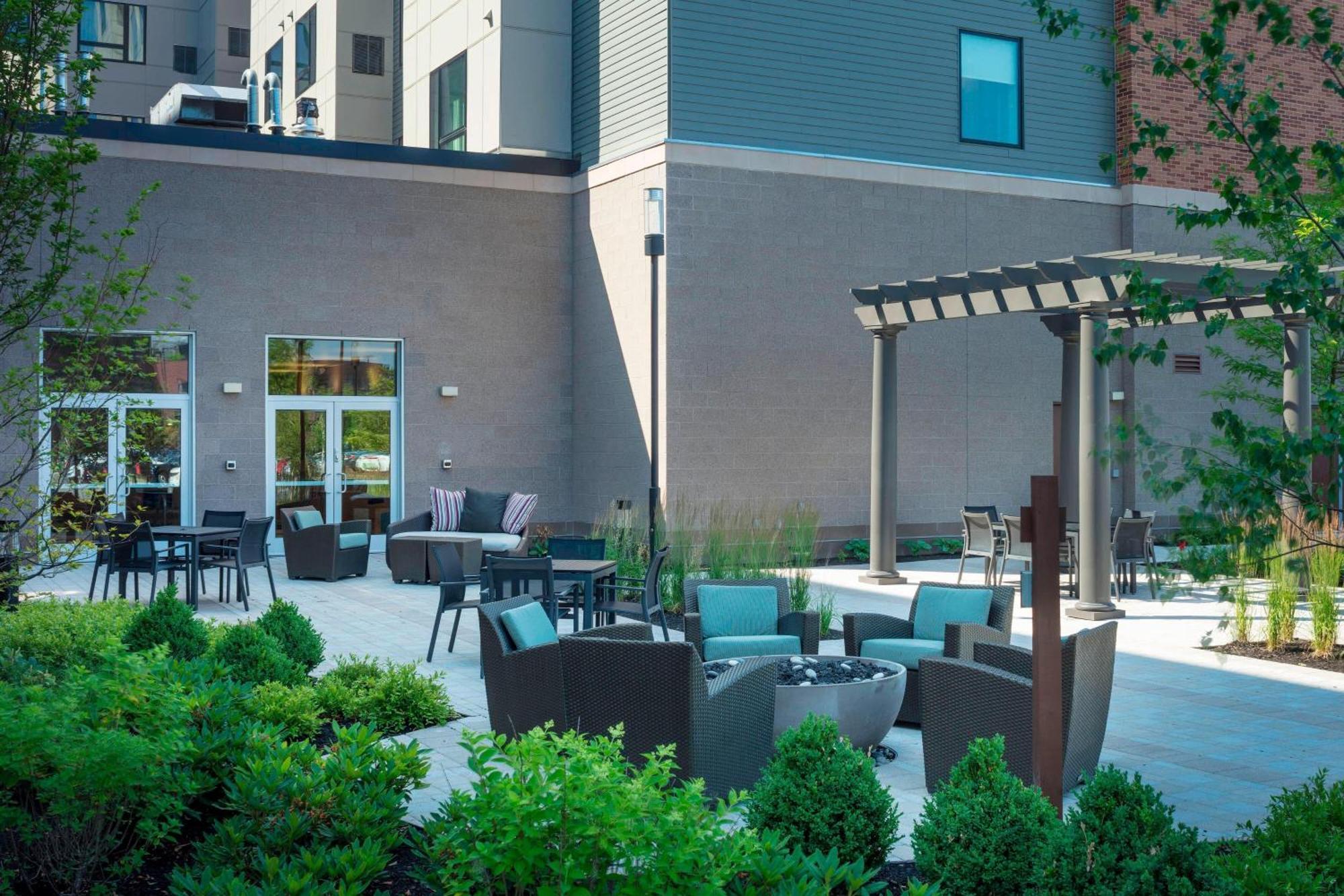 Residence Inn By Marriott Boston Burlington Exterior foto