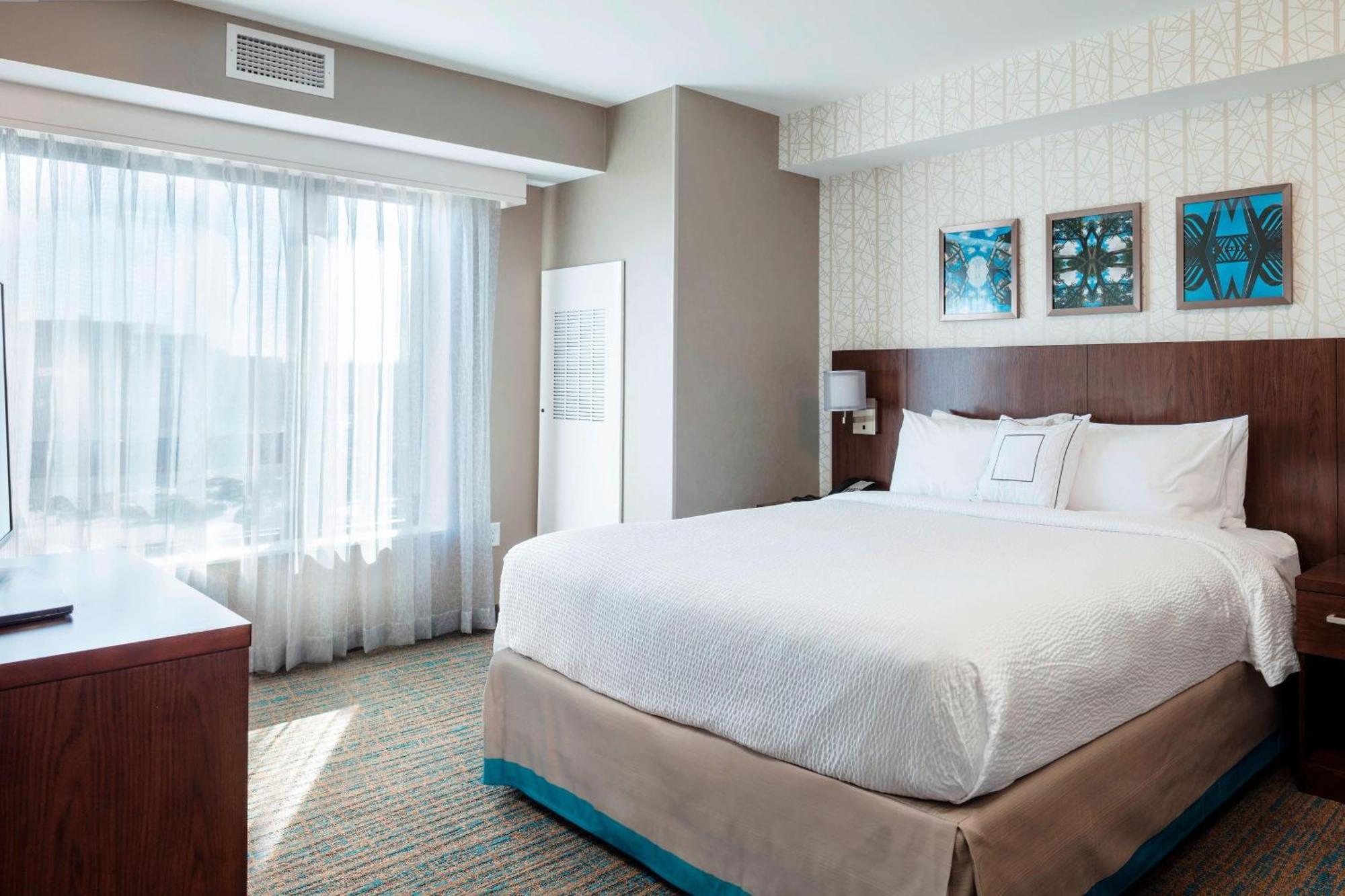 Residence Inn By Marriott Boston Burlington Exterior foto