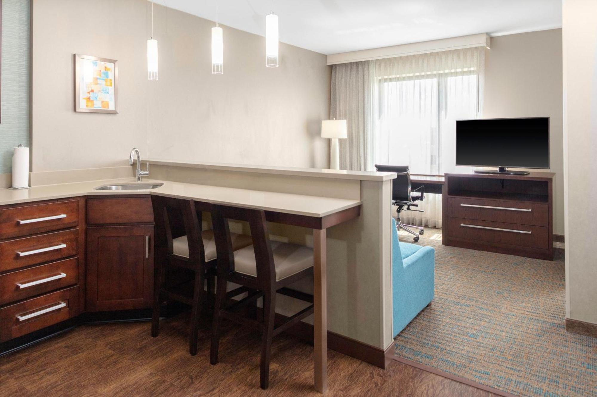 Residence Inn By Marriott Boston Burlington Exterior foto