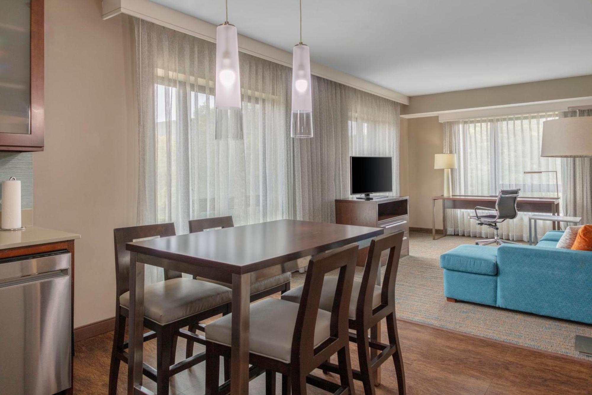 Residence Inn By Marriott Boston Burlington Exterior foto