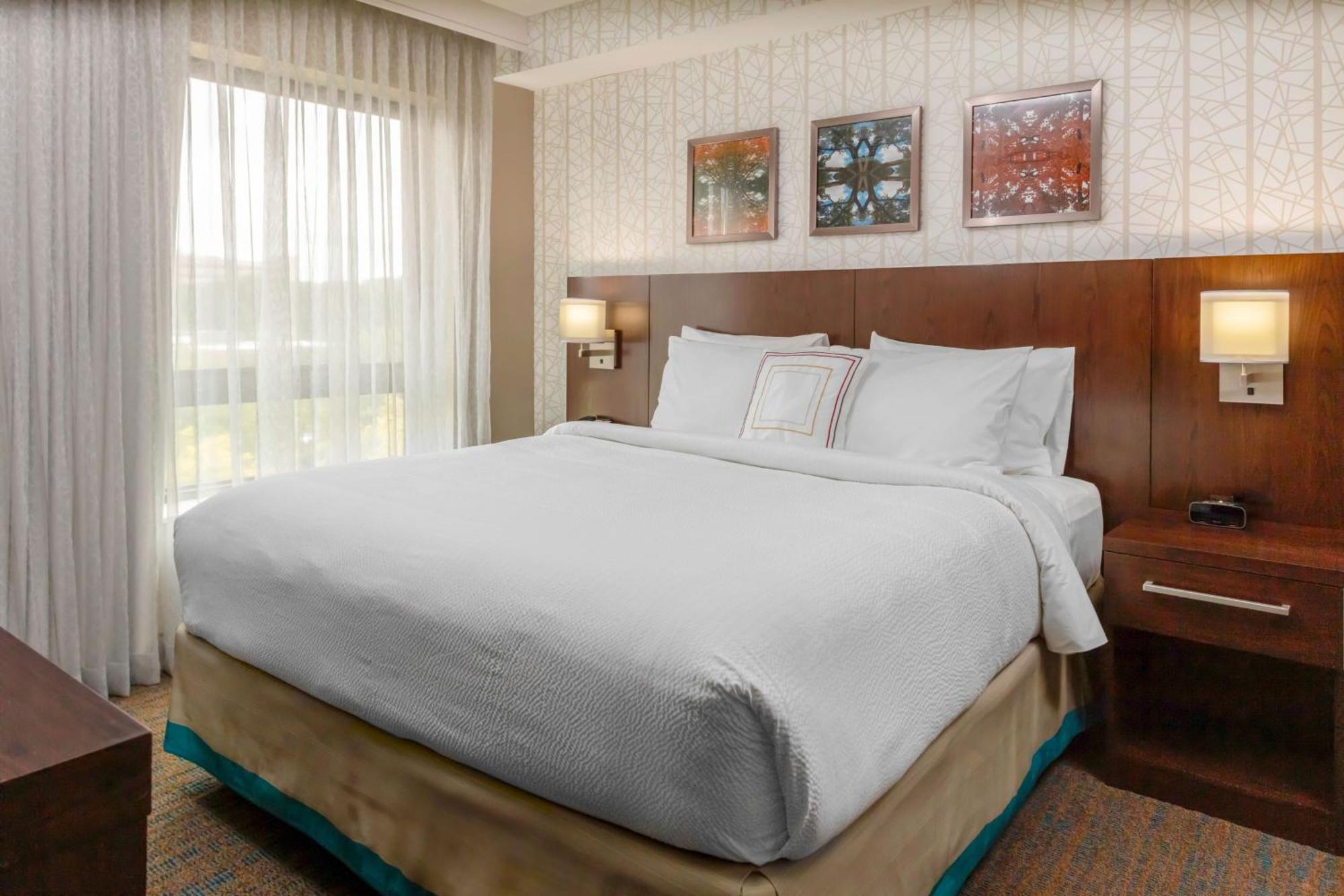 Residence Inn By Marriott Boston Burlington Exterior foto